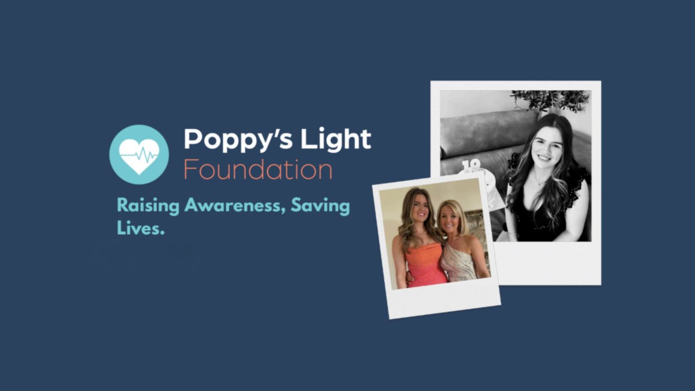 Sharing Poppy’s Light: Promoting Heart Health Awareness in Our Schools