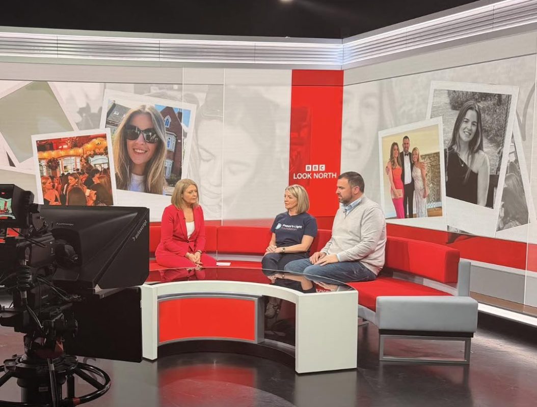 PLF Featured on BBC and ITV News