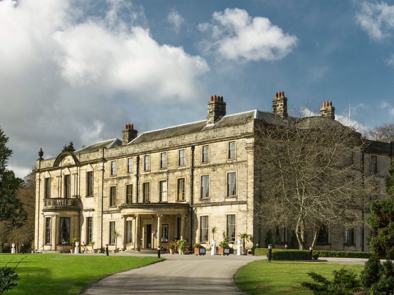 Beamish Hall