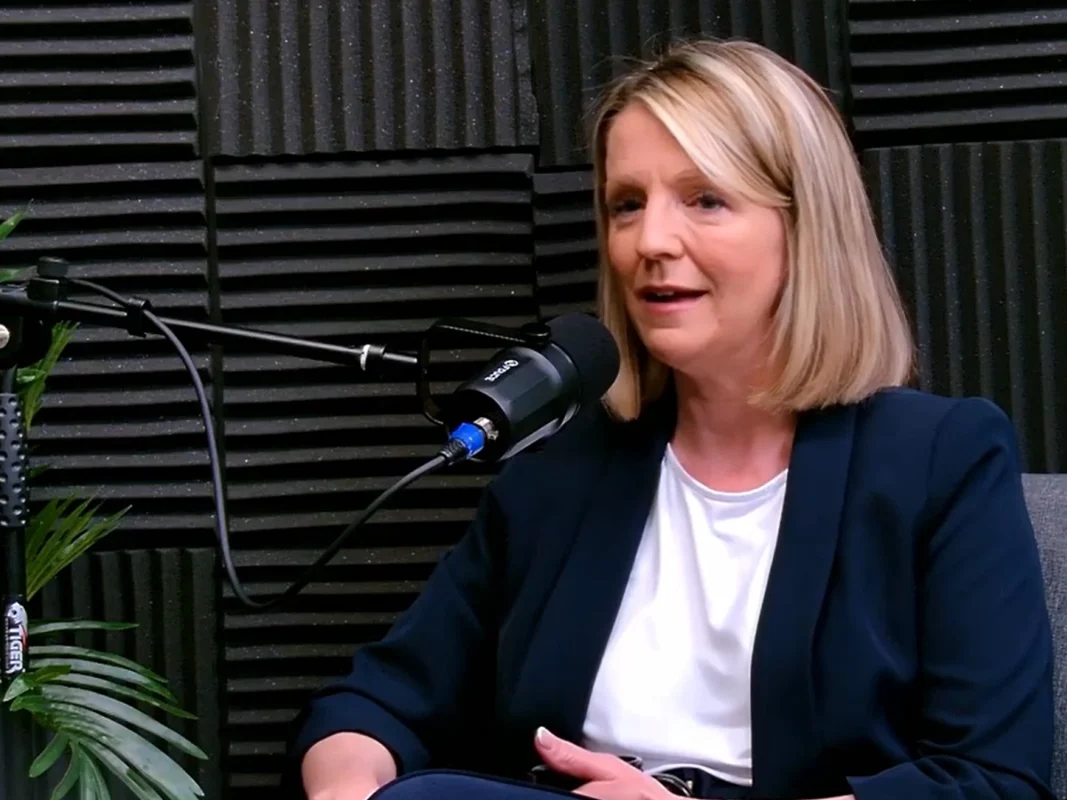 Vicki shares Poppy’s story on the PRsonal podcast