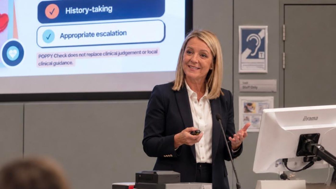 Exertional Syncope and Inherited Cardiac Conditions: Poppy’s Light at Sunderland Medical School