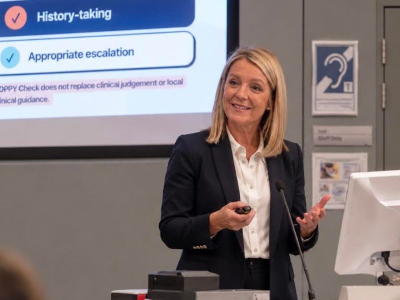 Exertional Syncope and Inherited Cardiac Conditions: Poppy’s Light at Sunderland Medical School